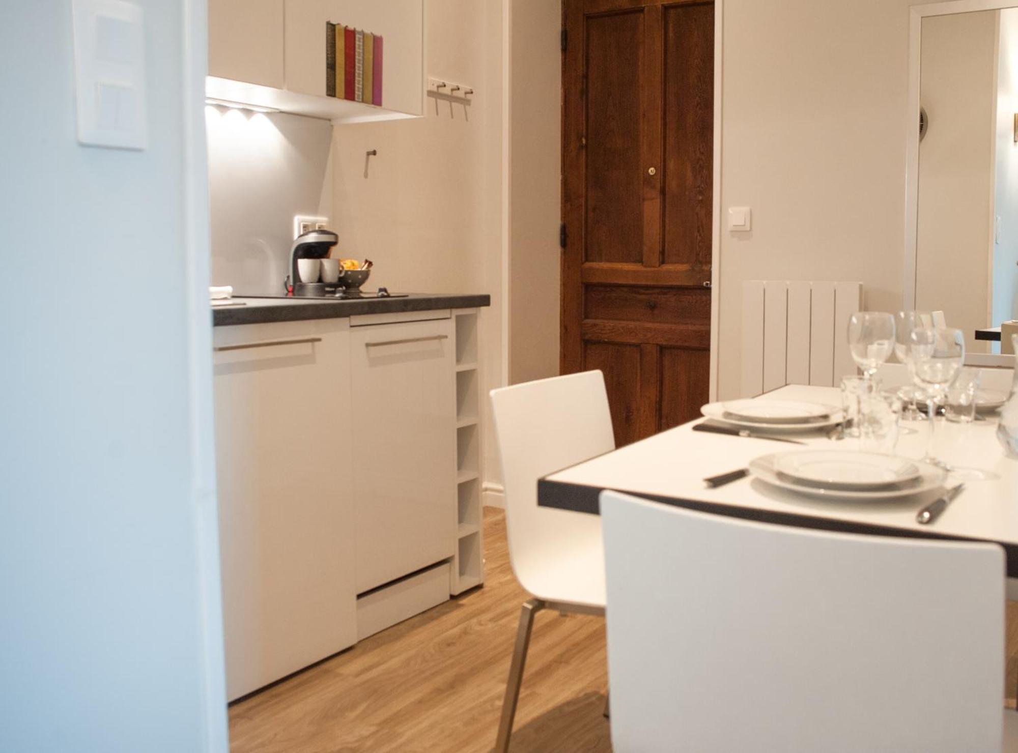 Les Charmettes - 6ieme Apartment Lyon