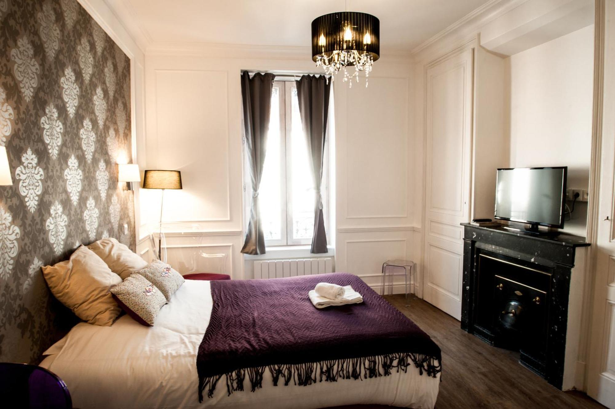 Les Charmettes - 6ieme Apartment Lyon