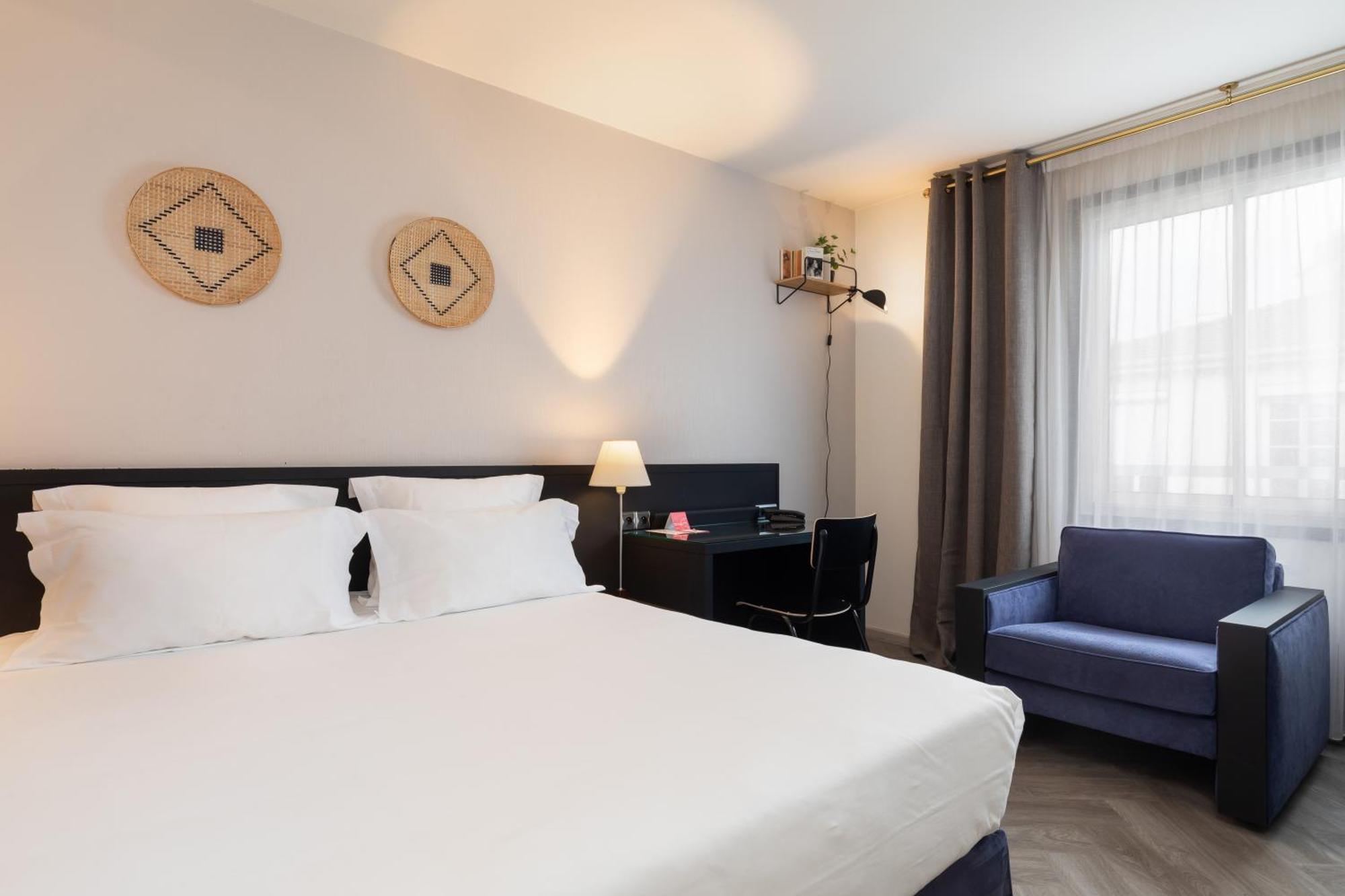 Chromatics & Restaurant Hill Club By Happyculture Hotel Lyon