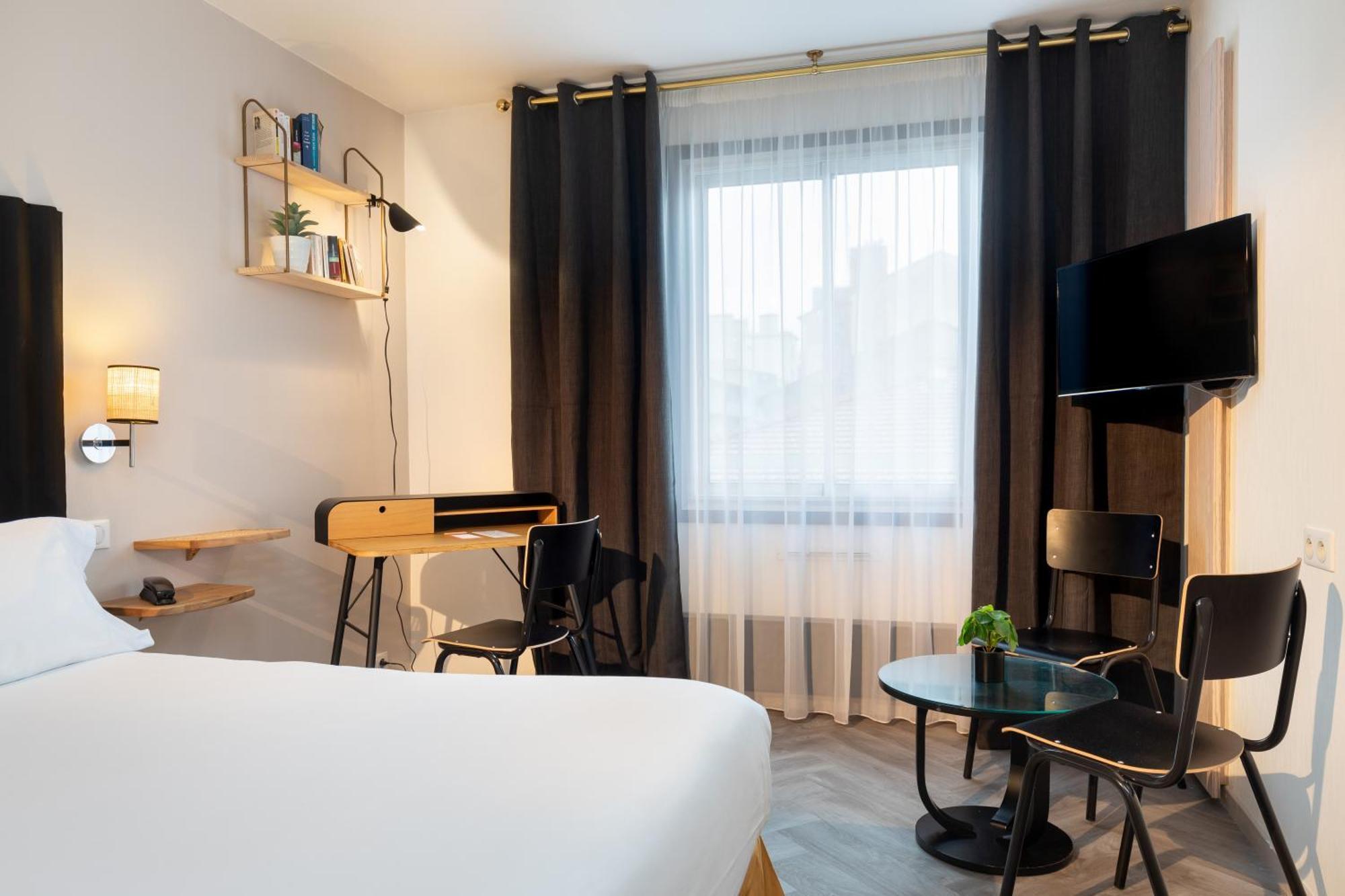 Chromatics & Restaurant Hill Club By Happyculture Hotel Lyon