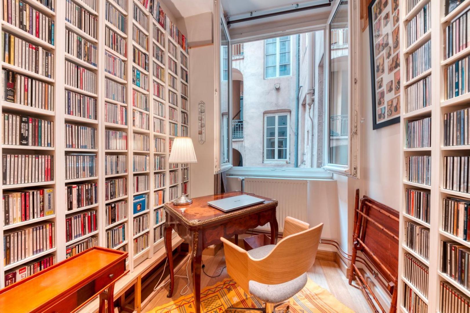 Guestready - Literary Retreat Amidst Antiques * Lyon