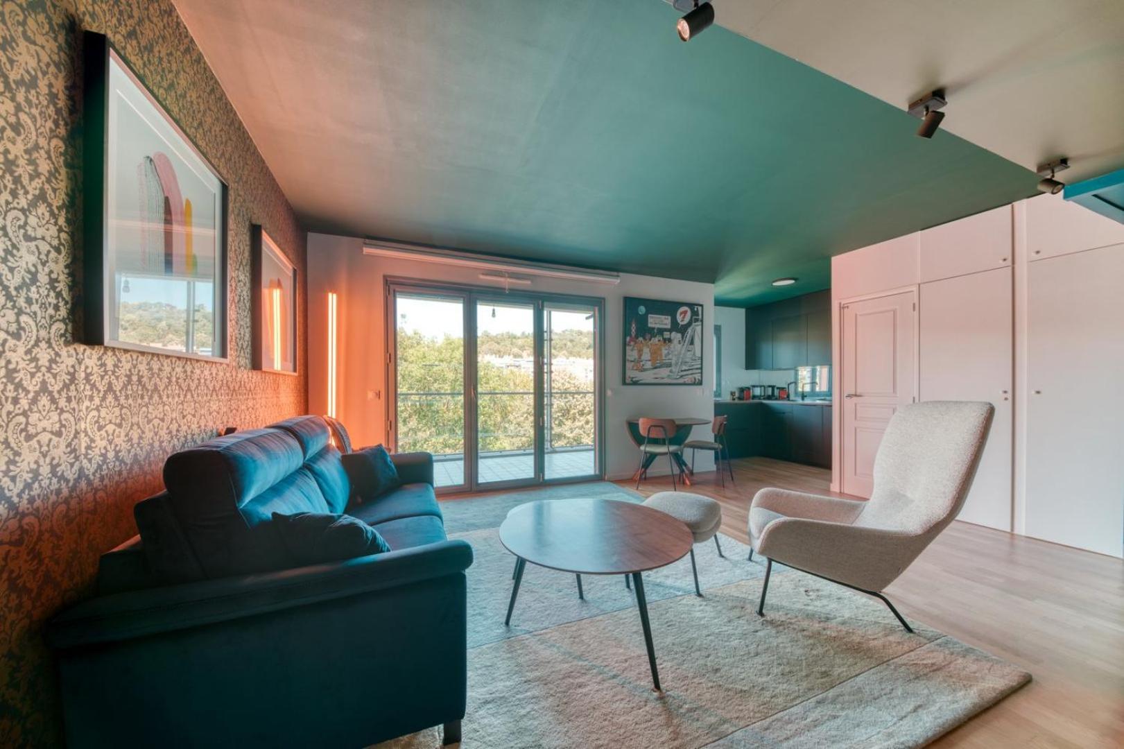 Appartement Guestready - Pres Du Parc De La Tete D'or *