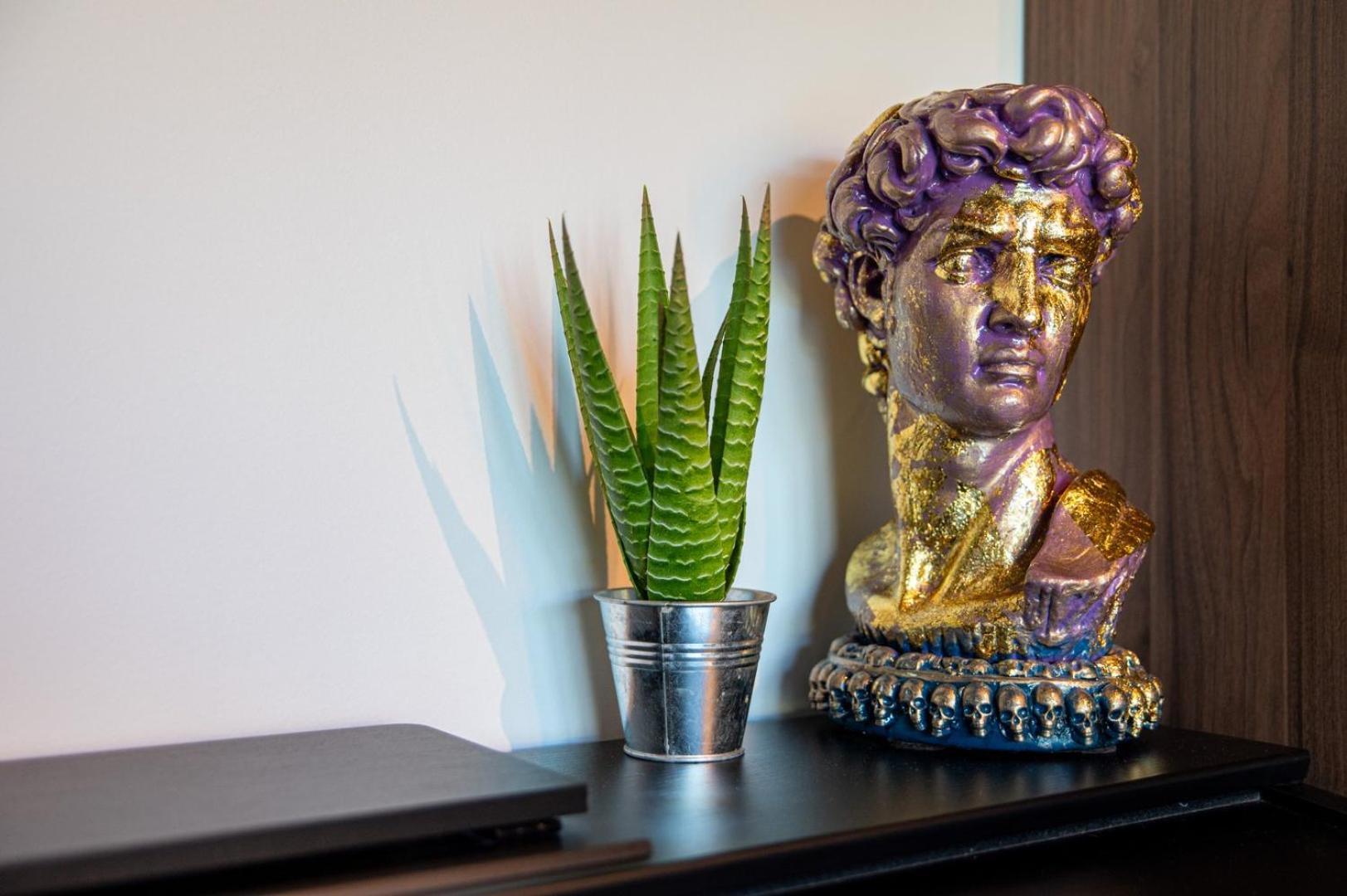 Guestready - Pres Du Parc De La Tete D'or Appartement