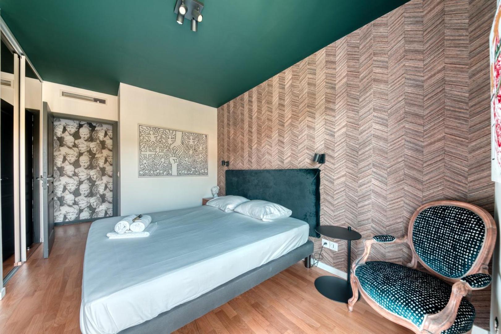 Guestready - Pres Du Parc De La Tete D'or Appartement Lyon