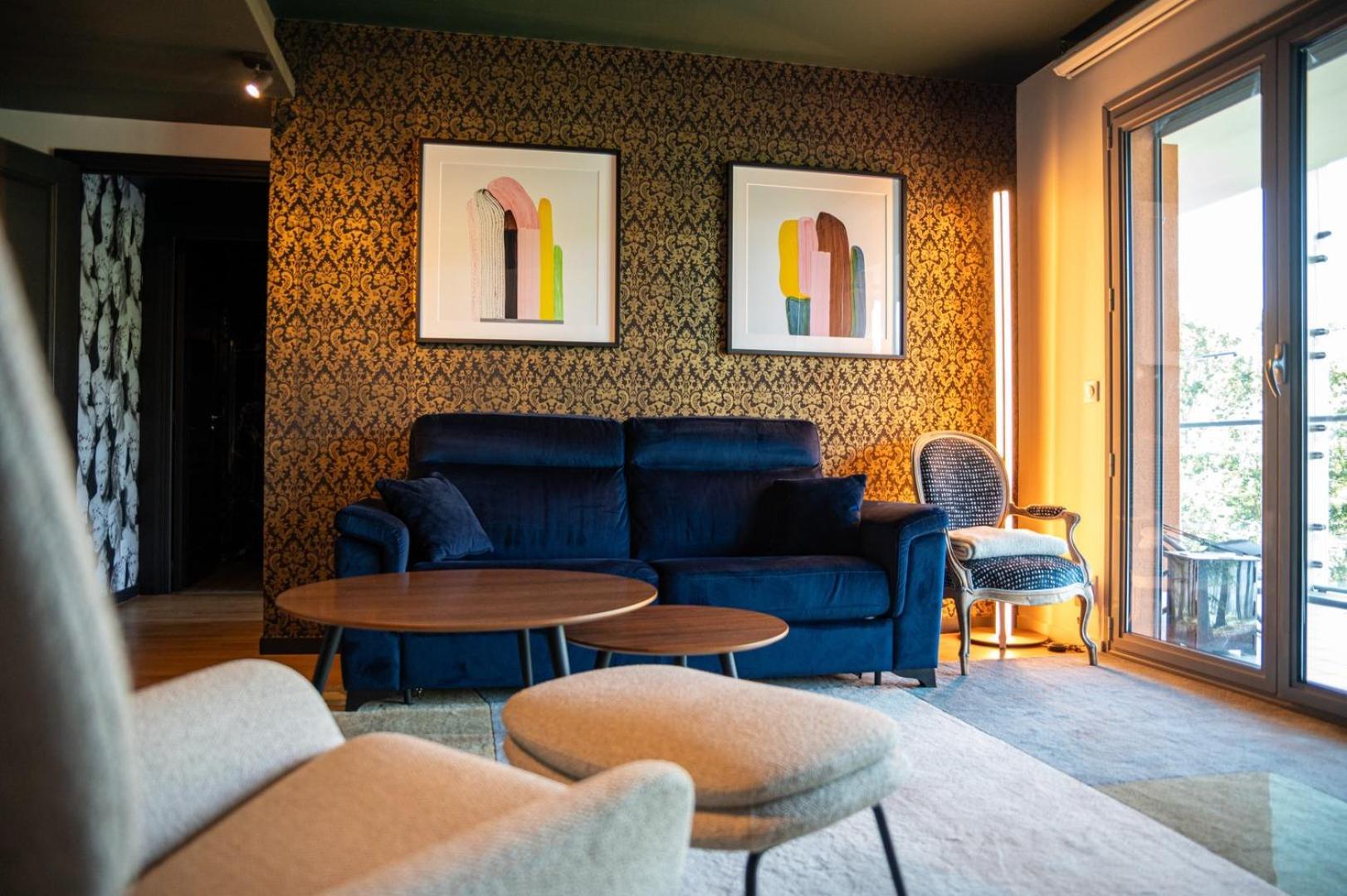 Guestready - Pres Du Parc De La Tete D'or *
