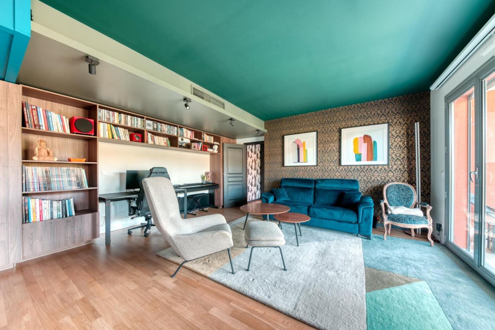 Guestready - Pres Du Parc De La Tete D'or Lyon