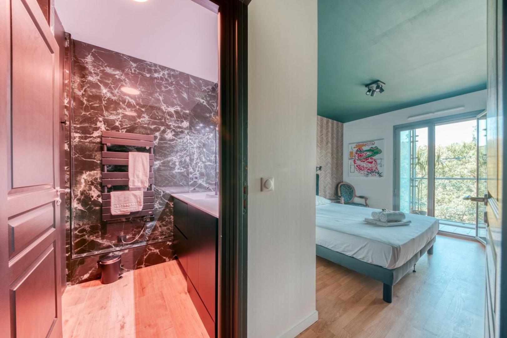 Appartement Guestready - Pres Du Parc De La Tete D'or