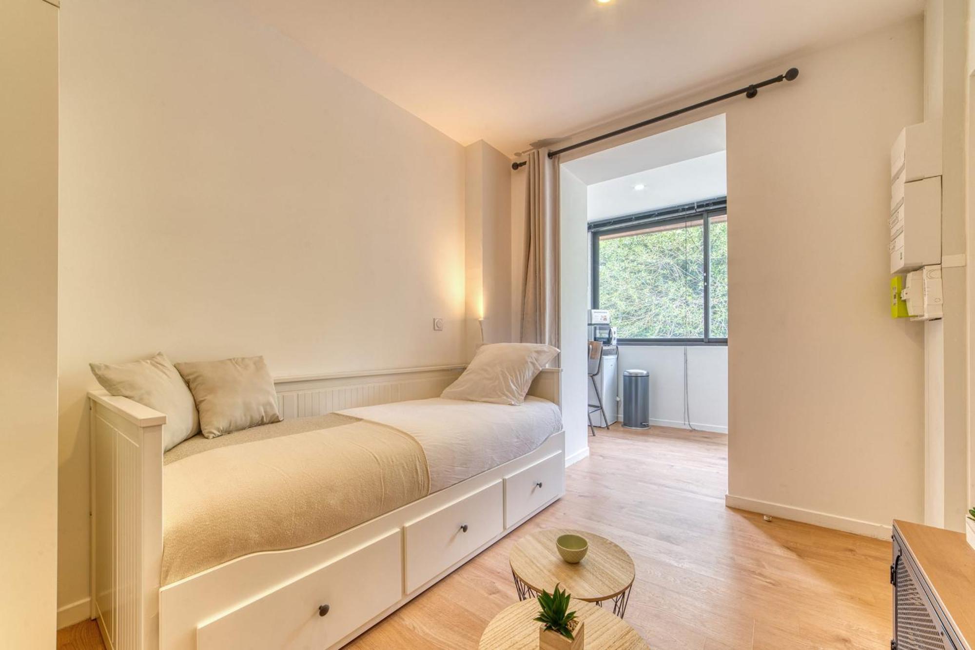 Le Petit Gerland - Calme Metro B Appartement *