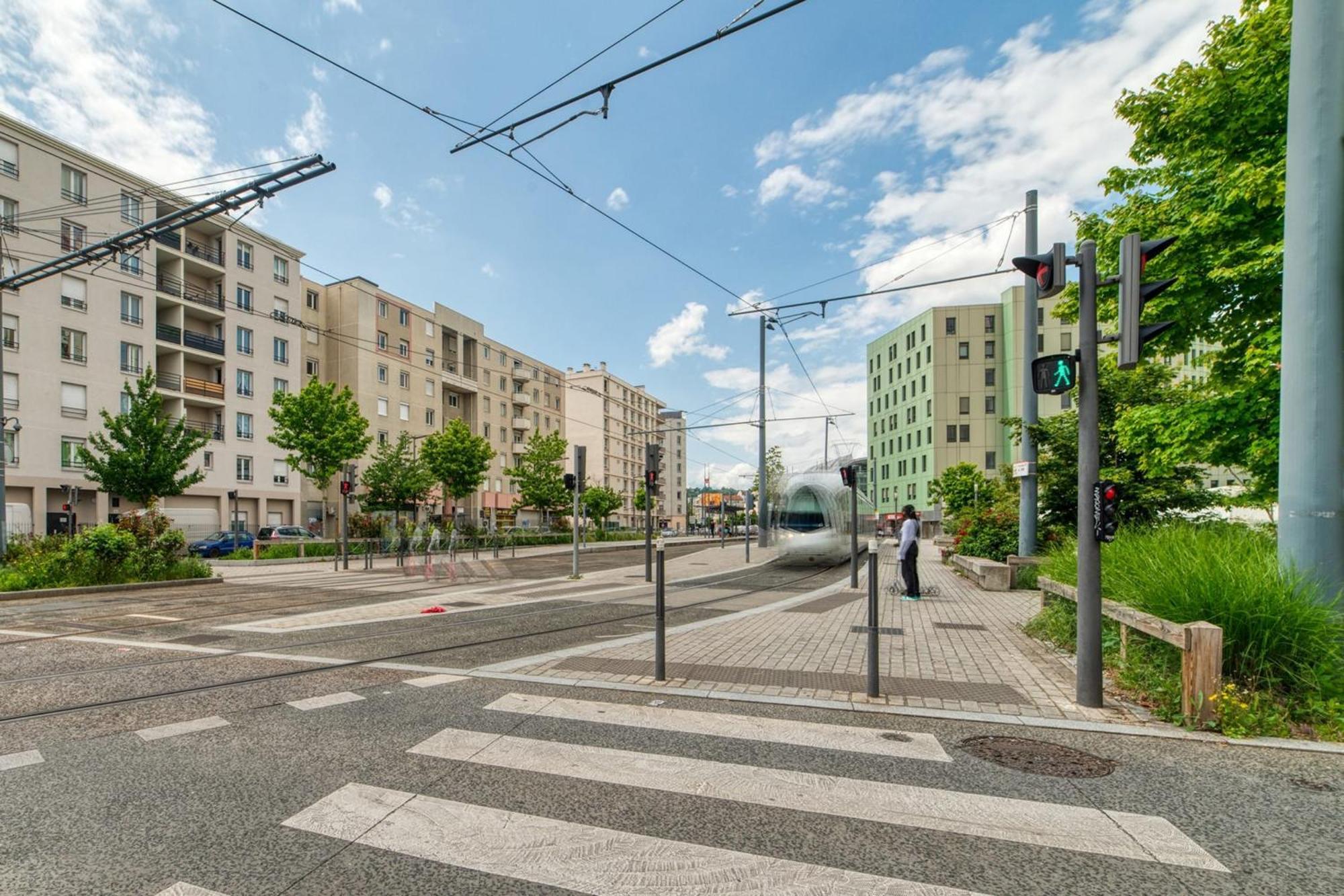 Le Petit Gerland - Calme Metro B * Lyon