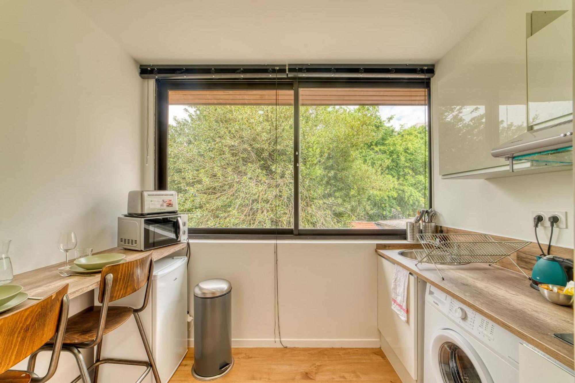 Apartment Le Petit Gerland - Calme Metro B