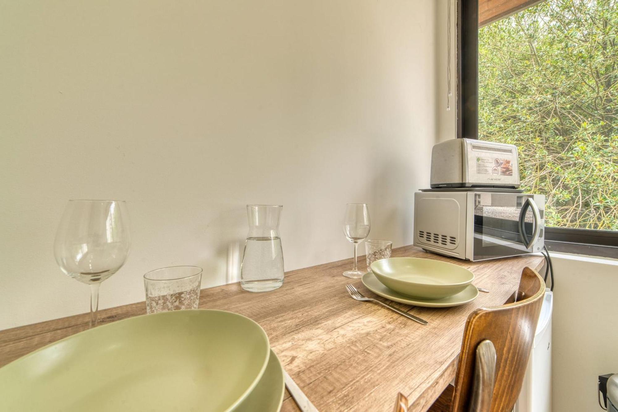 Le Petit Gerland - Calme Metro B Apartment *