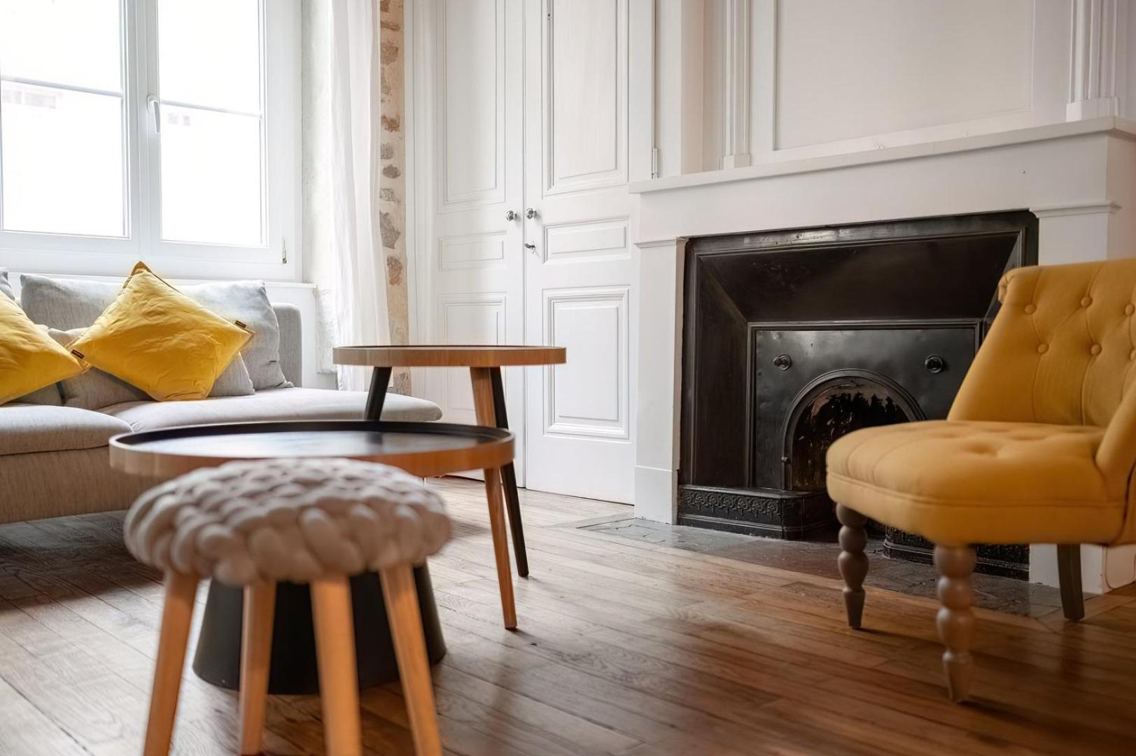 Guestready - A Classy In The Heart Of Apartment
