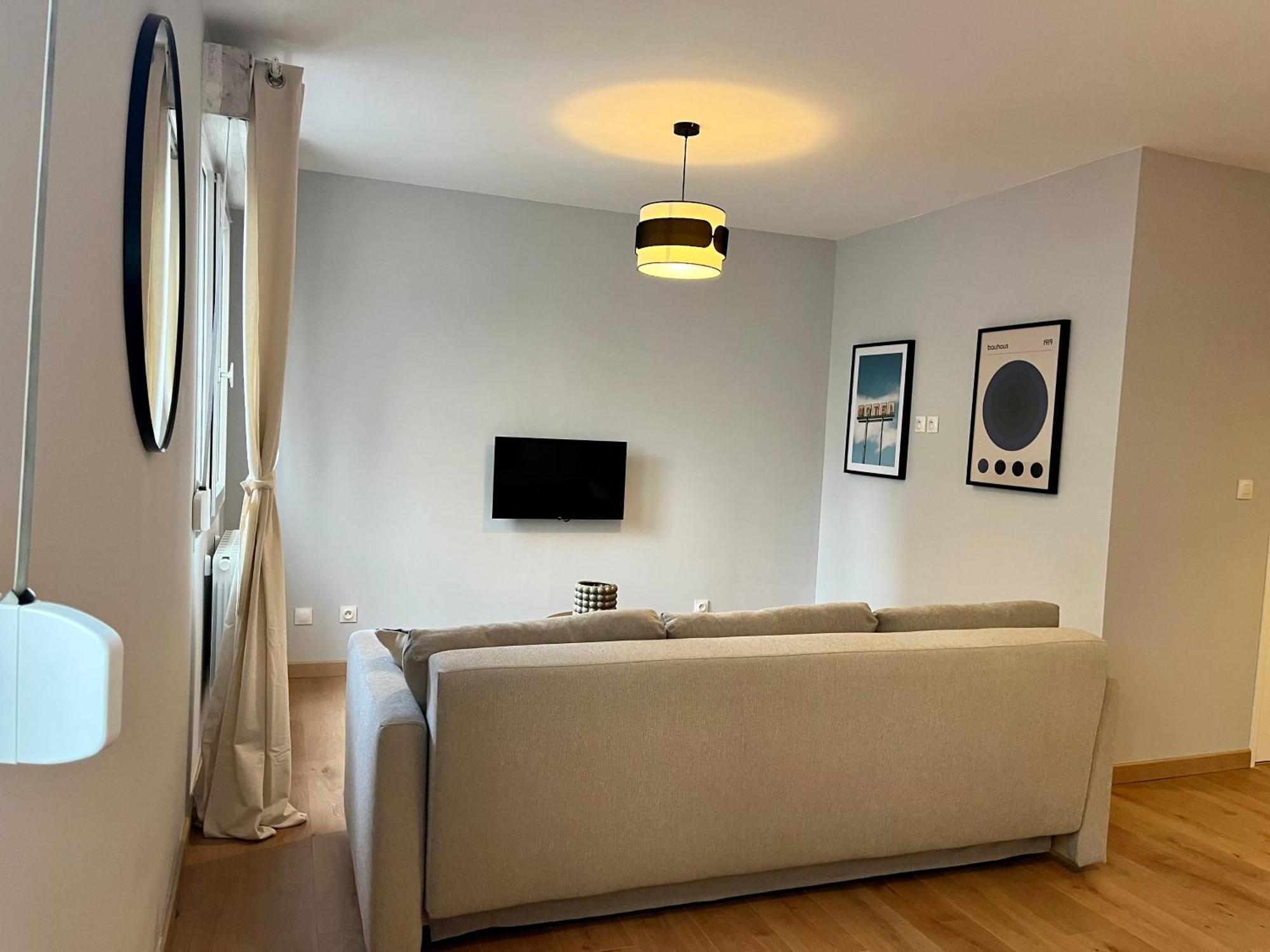 Apartment Leeroy Lyon