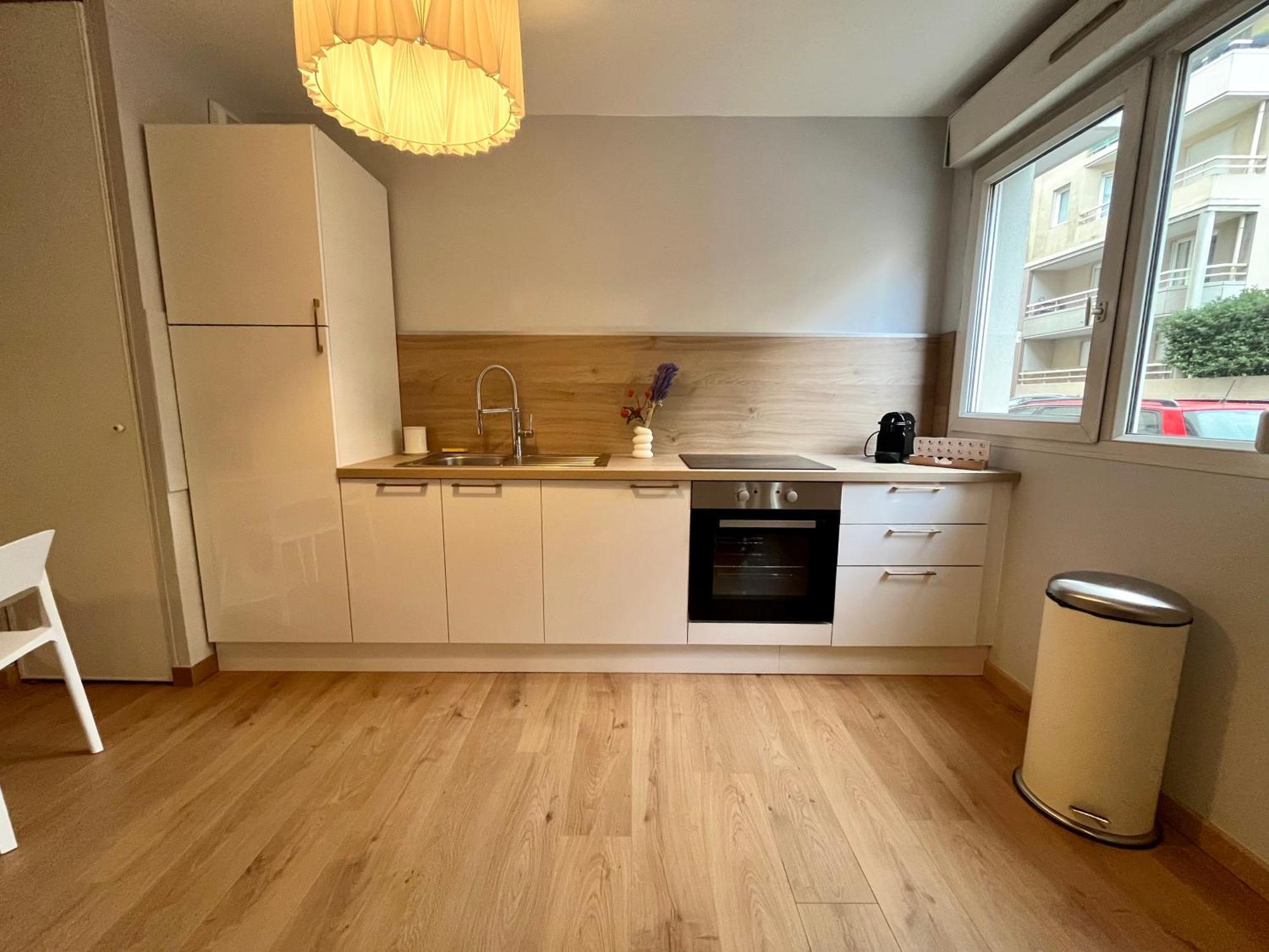 Leeroy Apartment Lyon