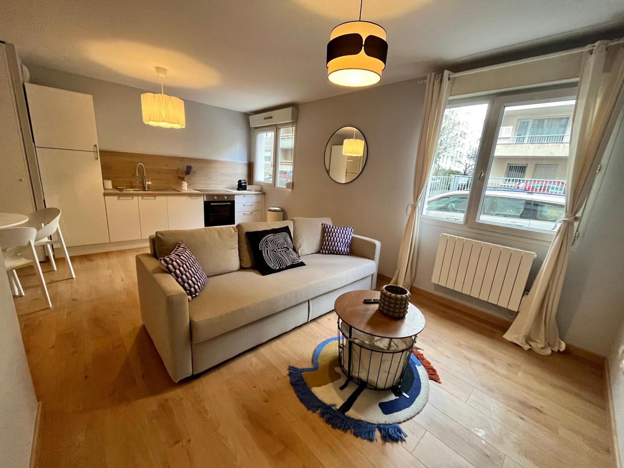Apartment Leeroy