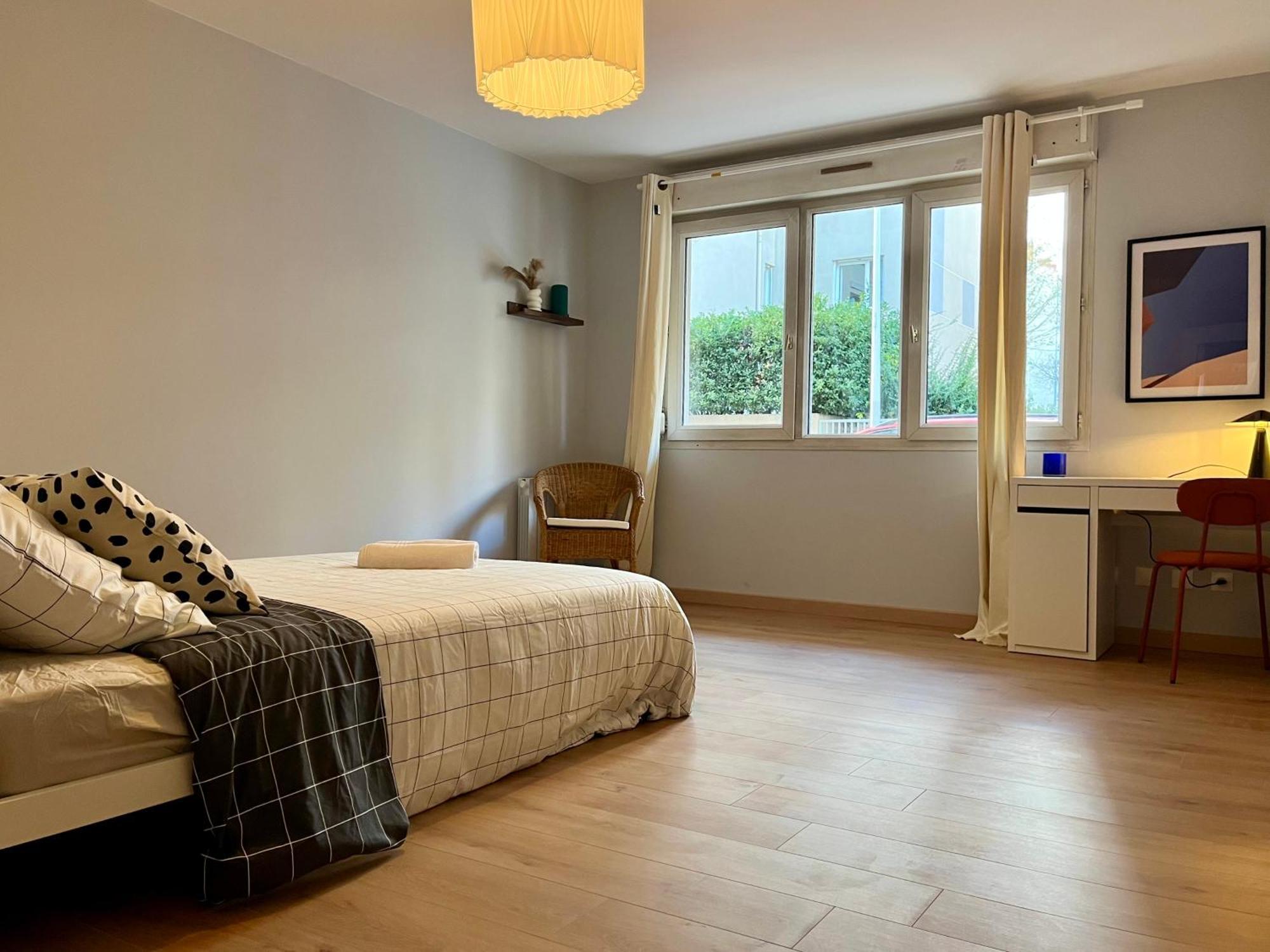 Leeroy Apartment Lyon