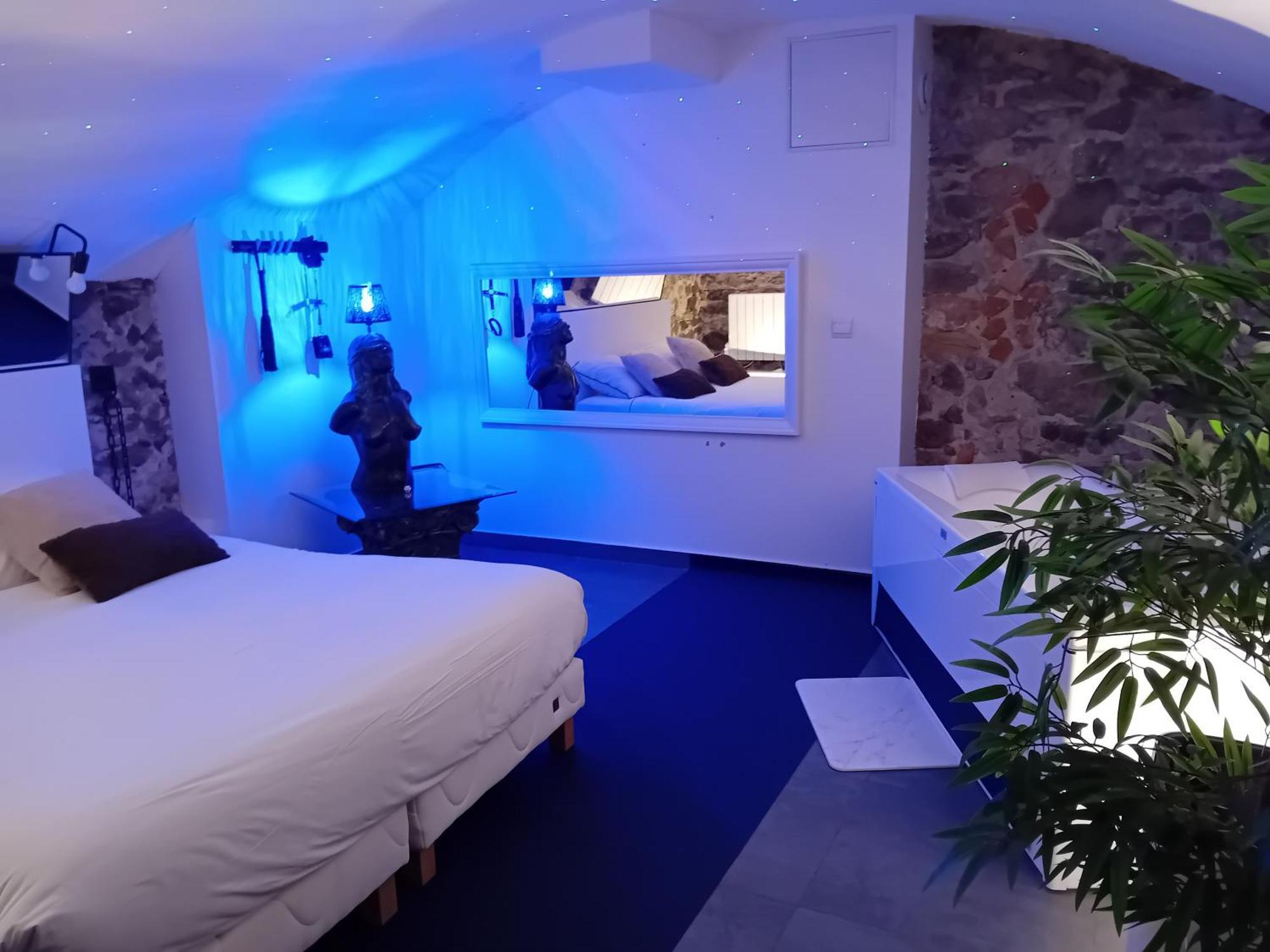 X Change - Balneo - Vieux Apartment