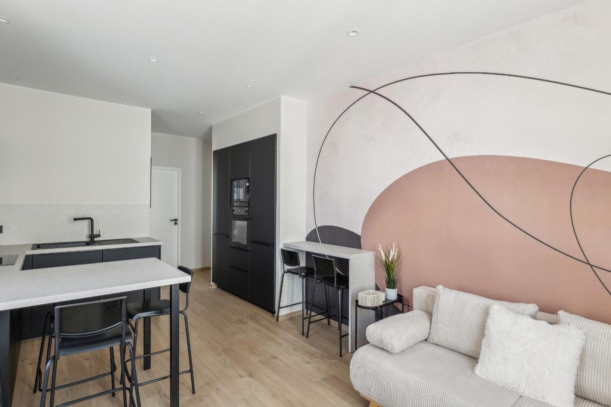 Appartement Escapade Lyonnaise - 6 Person In Sans Soucis *