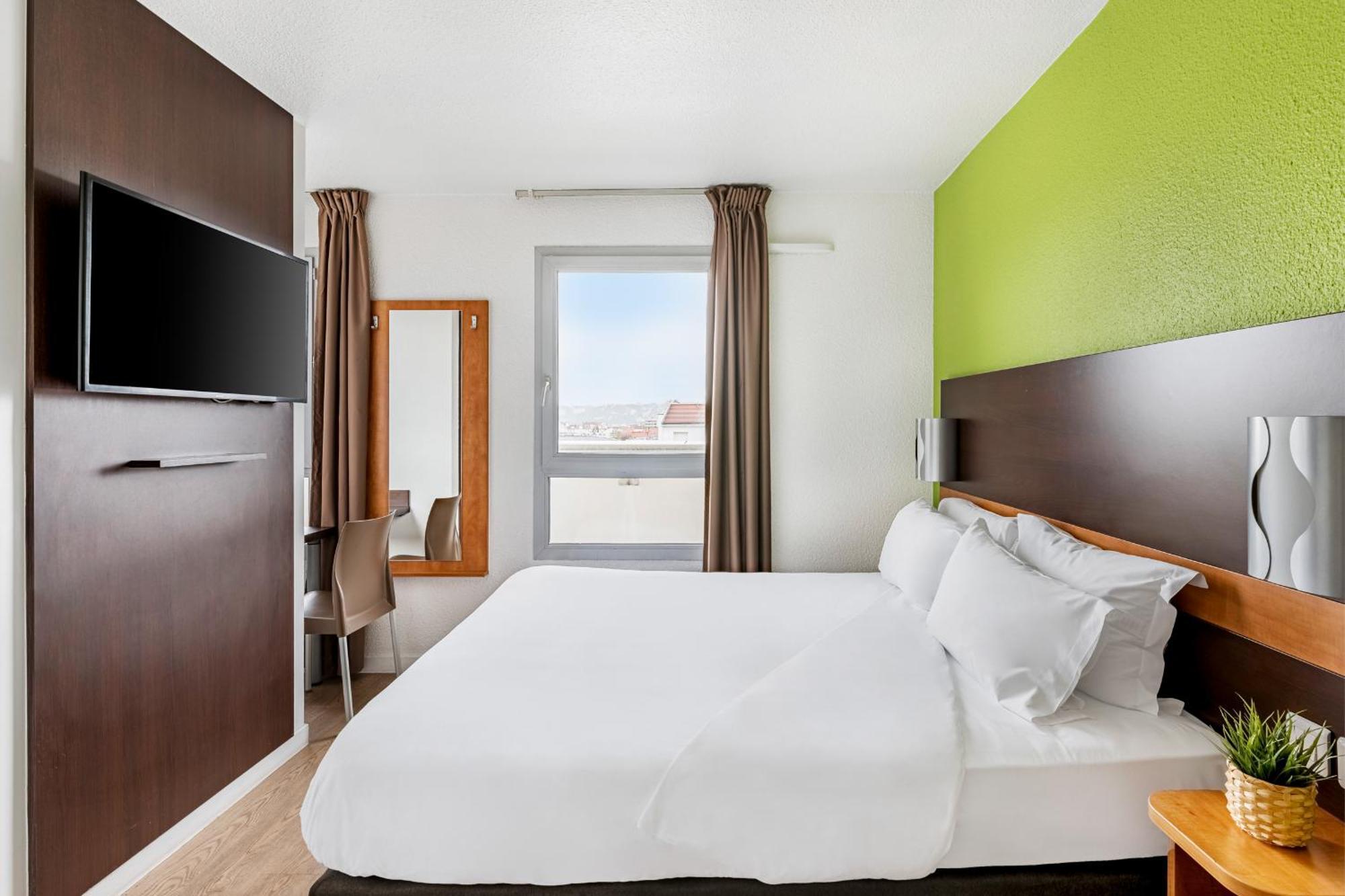 Hotel Premiere Classe Centre Gare Part Dieu Lyon