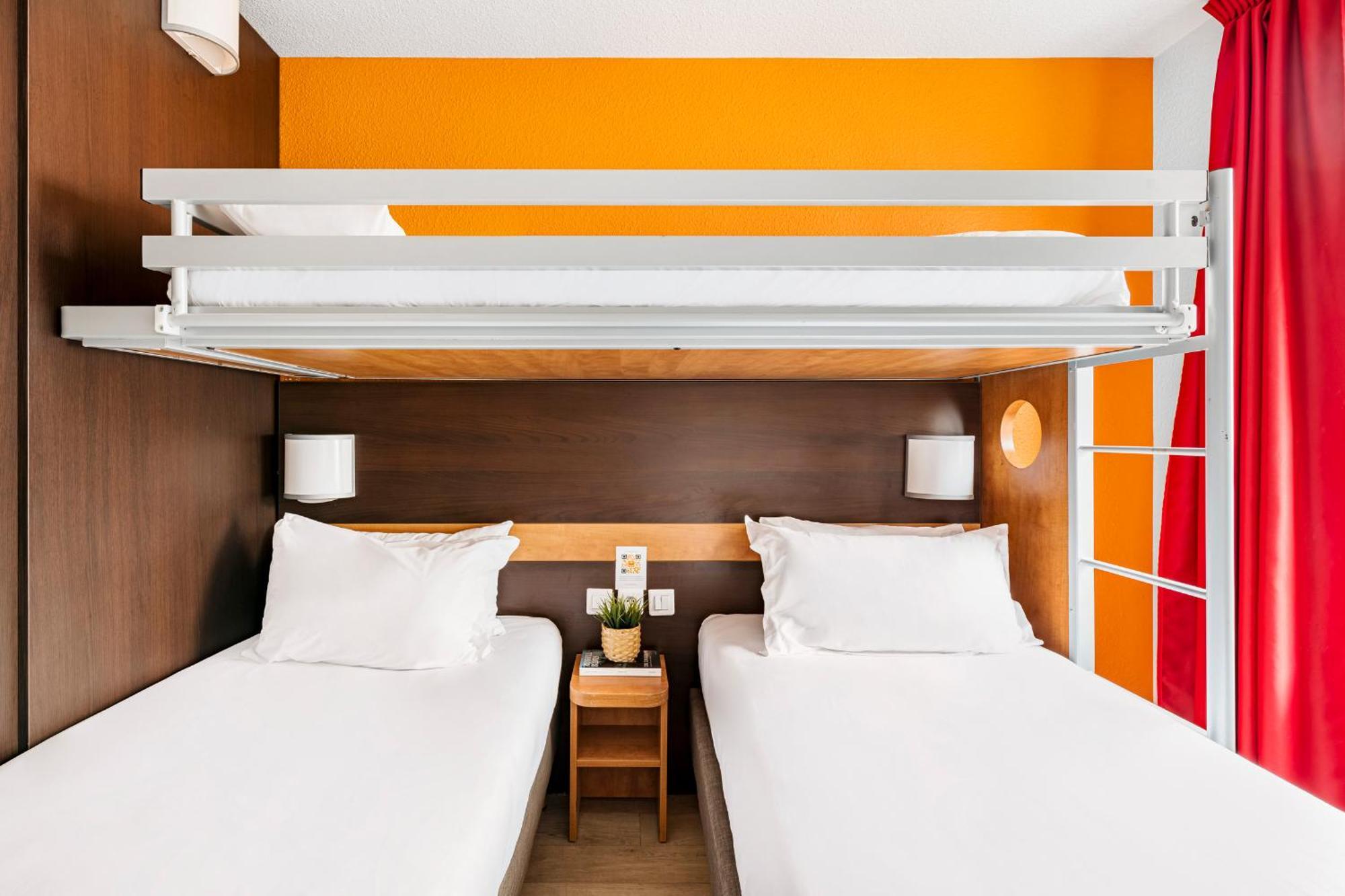 Premiere Classe Centre Gare Part Dieu Hotel