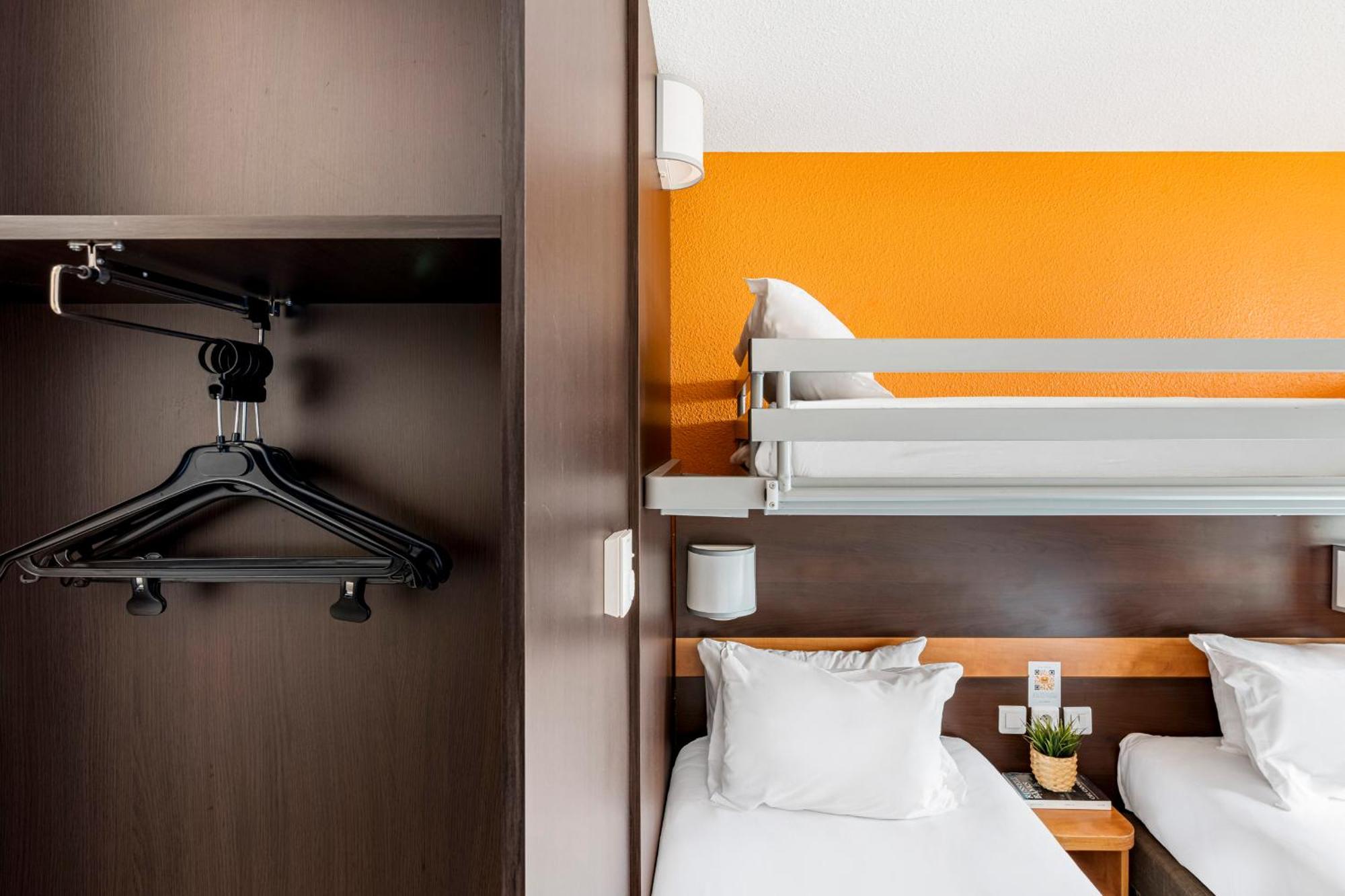 Hotel Premiere Classe Centre Gare Part Dieu 2*
