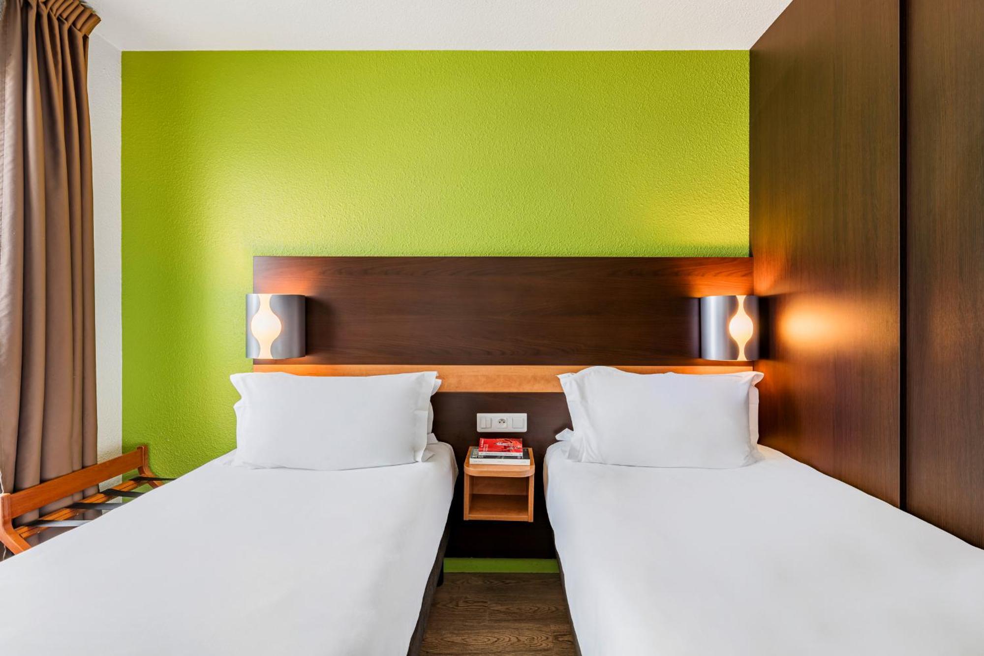 Hotel Premiere Classe Centre Gare Part Dieu Lyon