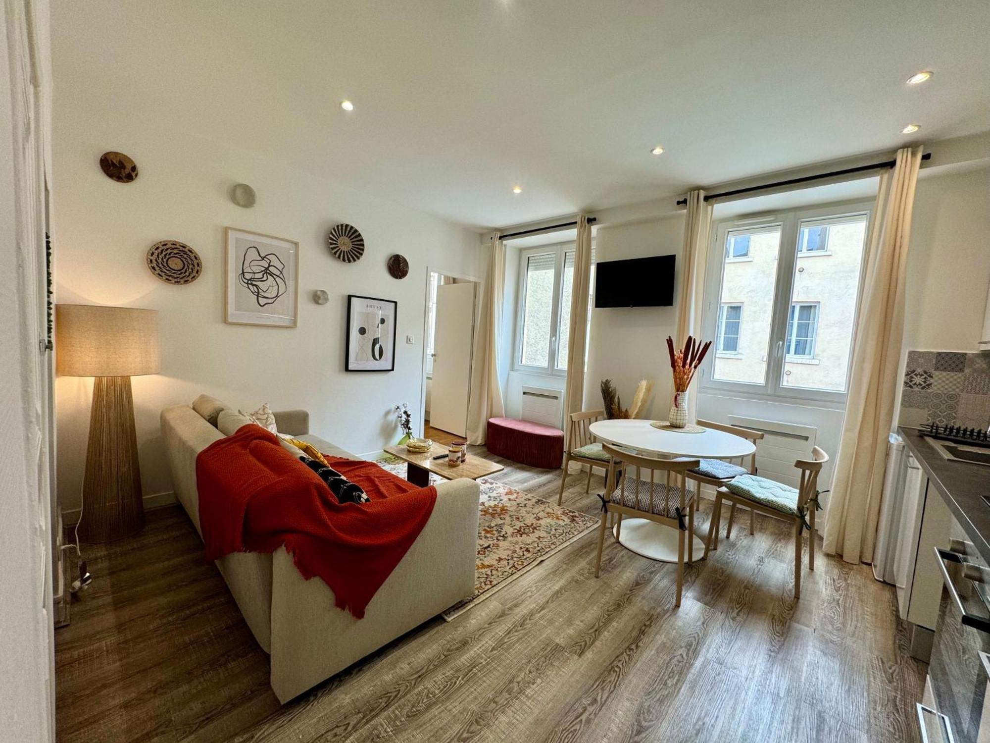 Apartment Tango