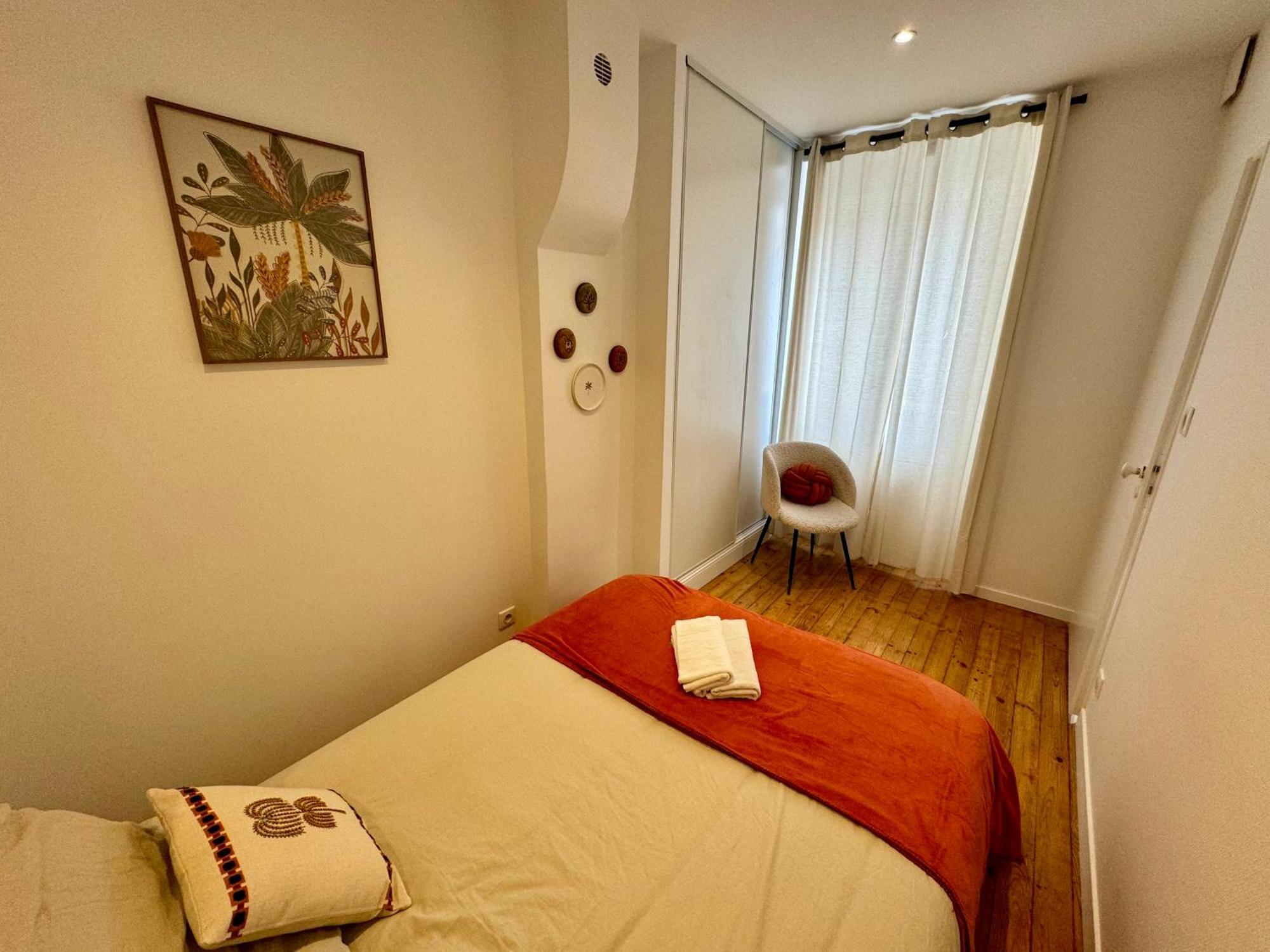 Tango Apartment Lyon