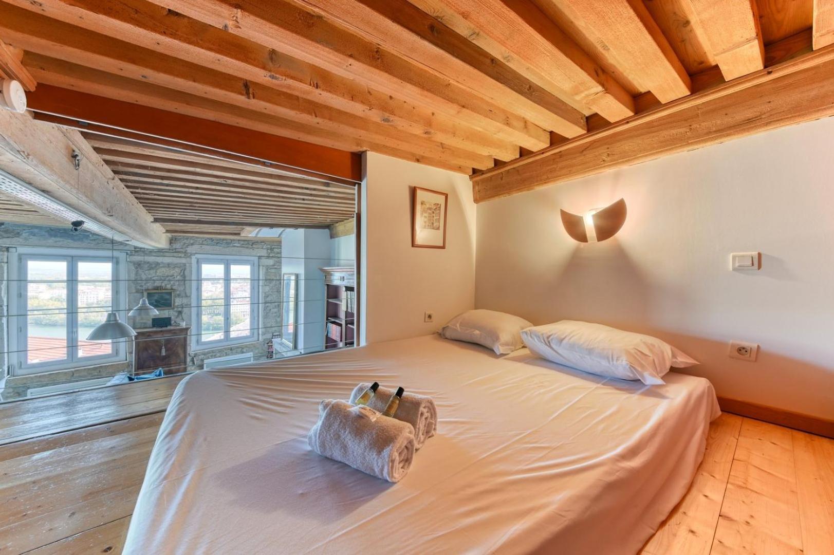 Guestready - Canut Typique Avec Vue Sur * Lyon