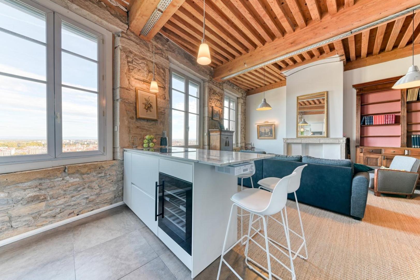 Guestready - Canut Typique Avec Vue Sur Appartement