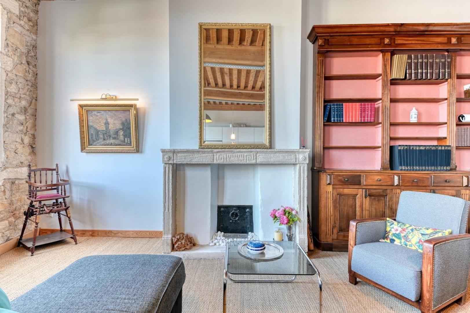Appartement Guestready - Canut Typique Avec Vue Sur