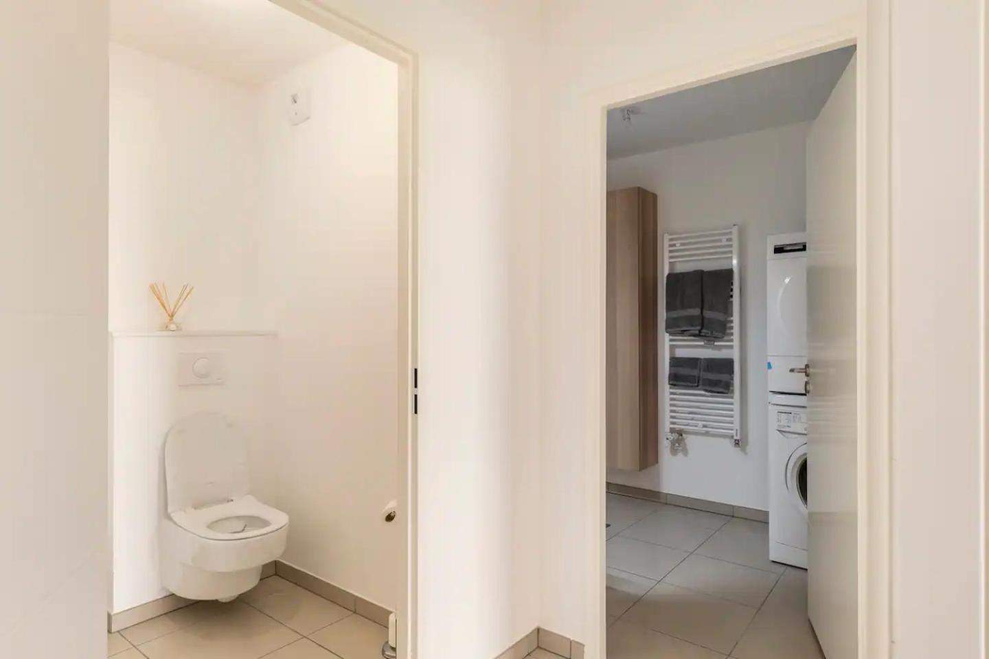Cozy And Charming Centrally Located Appartement *