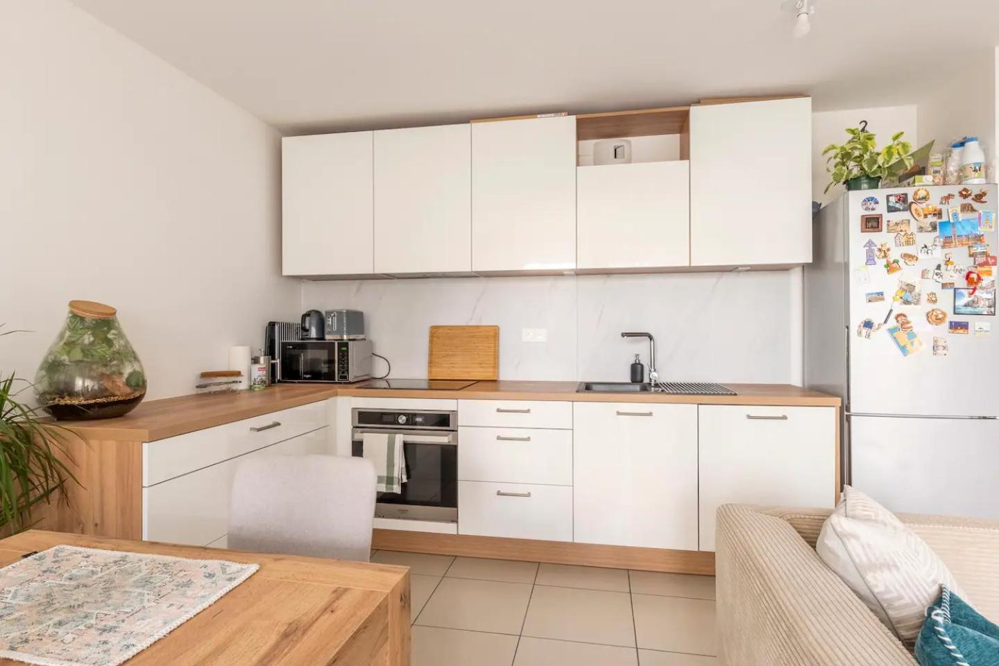 Appartement Cozy And Charming Centrally Located