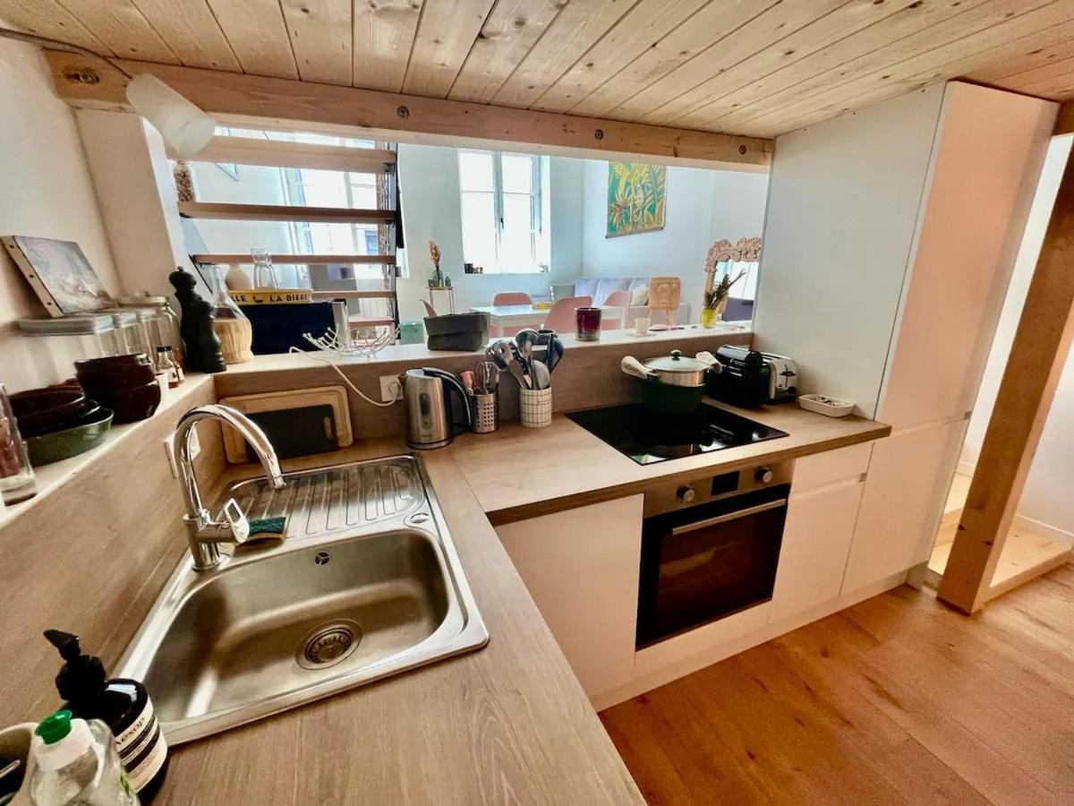 Apartamento Smartstay Gabriella - Lyon