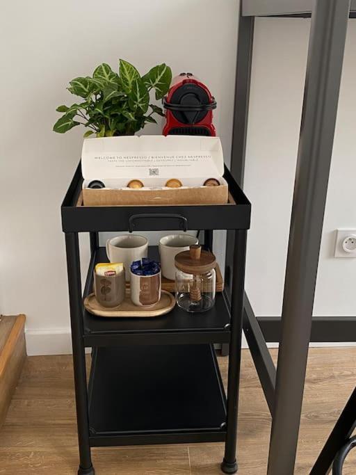 Grand Balcon Place Des Terreaux Apartamento Lyon