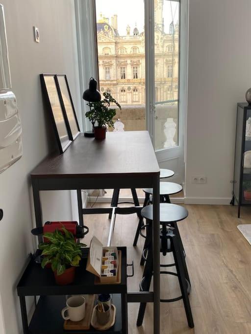Grand Balcon Place Des Terreaux