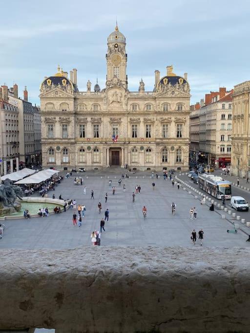 Grand Balcon Place Des Terreaux Apartment *
