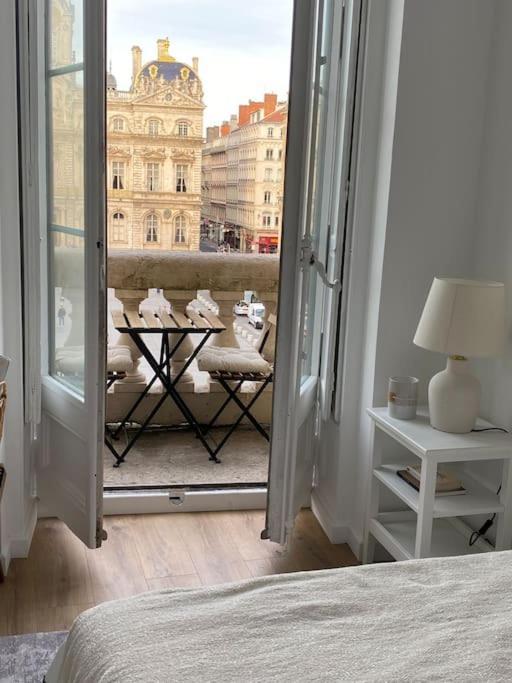 Grand Balcon Place Des Terreaux * Lyon