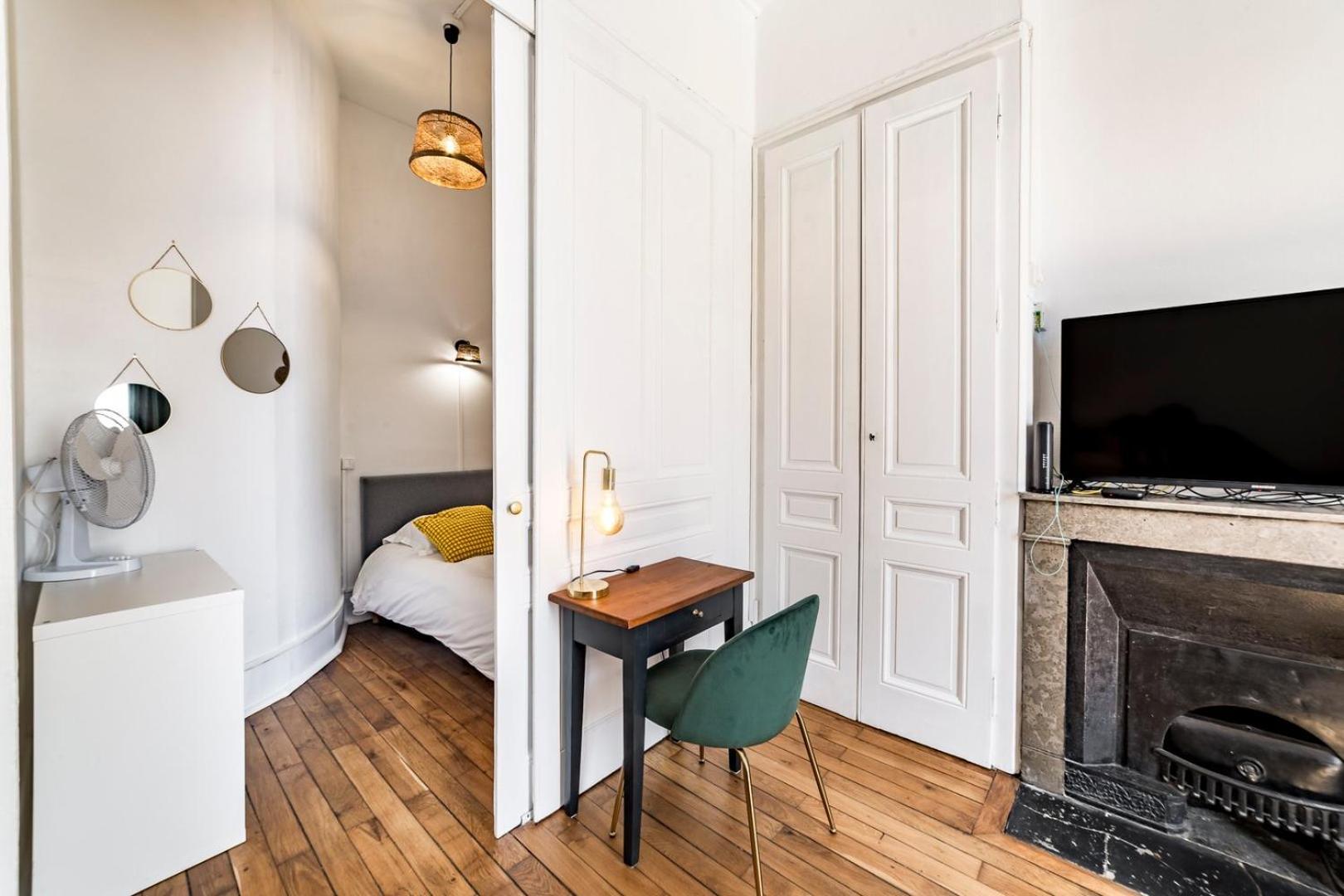 6 / Villeurbanne Refait A Neuf En 2024 Apartment