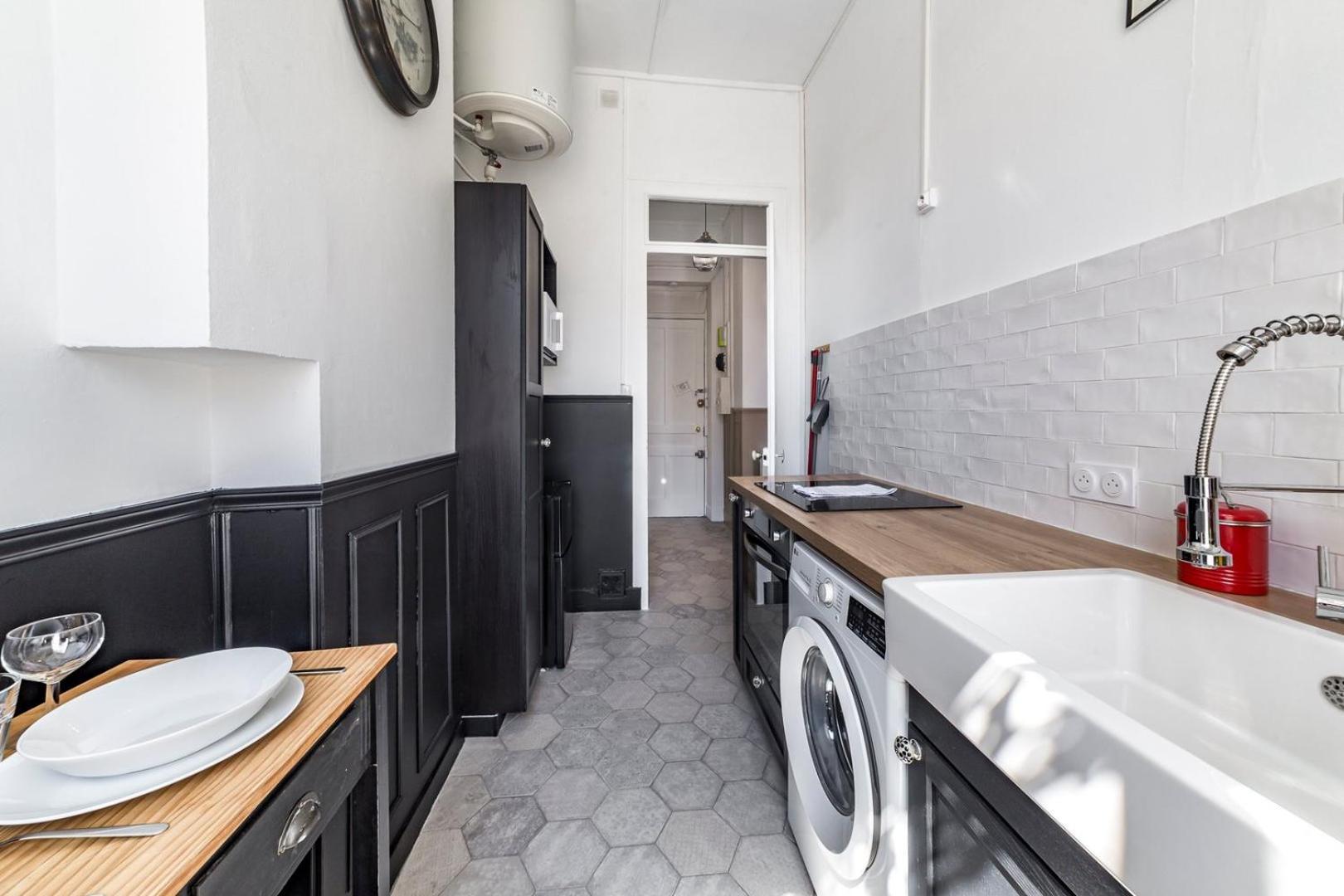Apartment 6 / Villeurbanne Refait A Neuf En 2024 *
