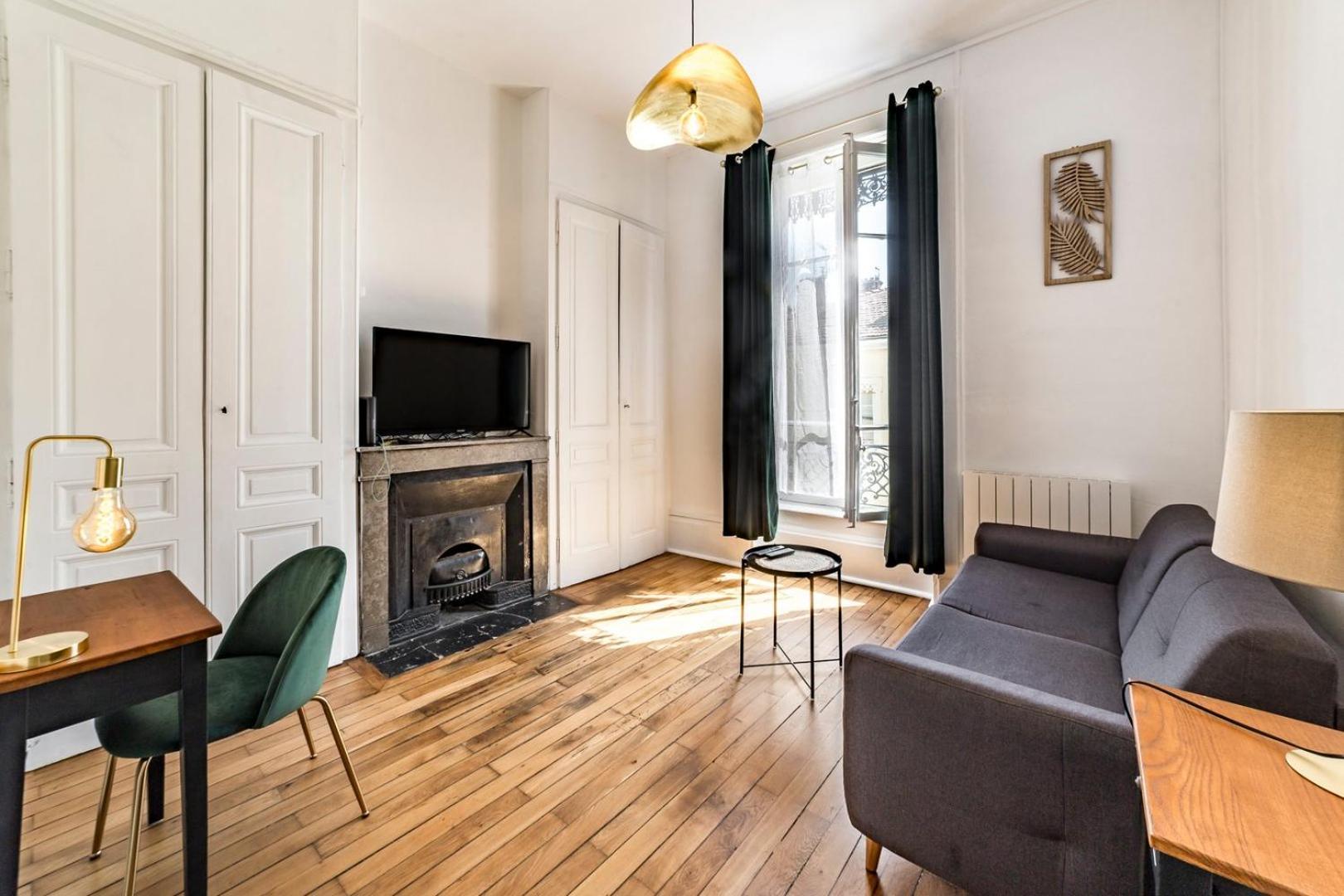 6 / Villeurbanne Refait A Neuf En 2024 * Lyon