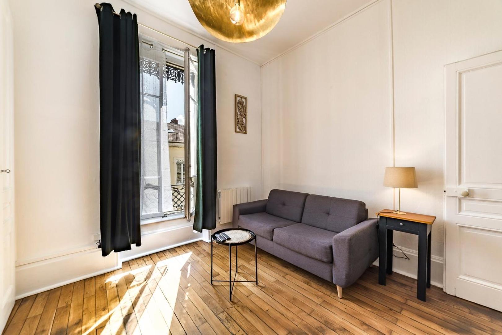 6 / Villeurbanne Refait A Neuf En 2024 *