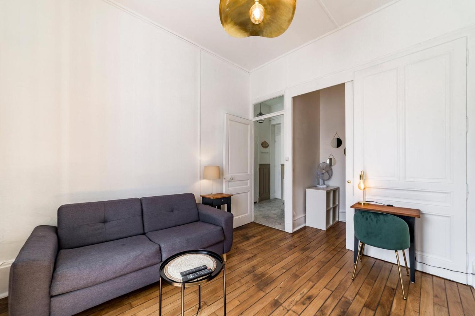 6 / Villeurbanne Refait A Neuf En 2024