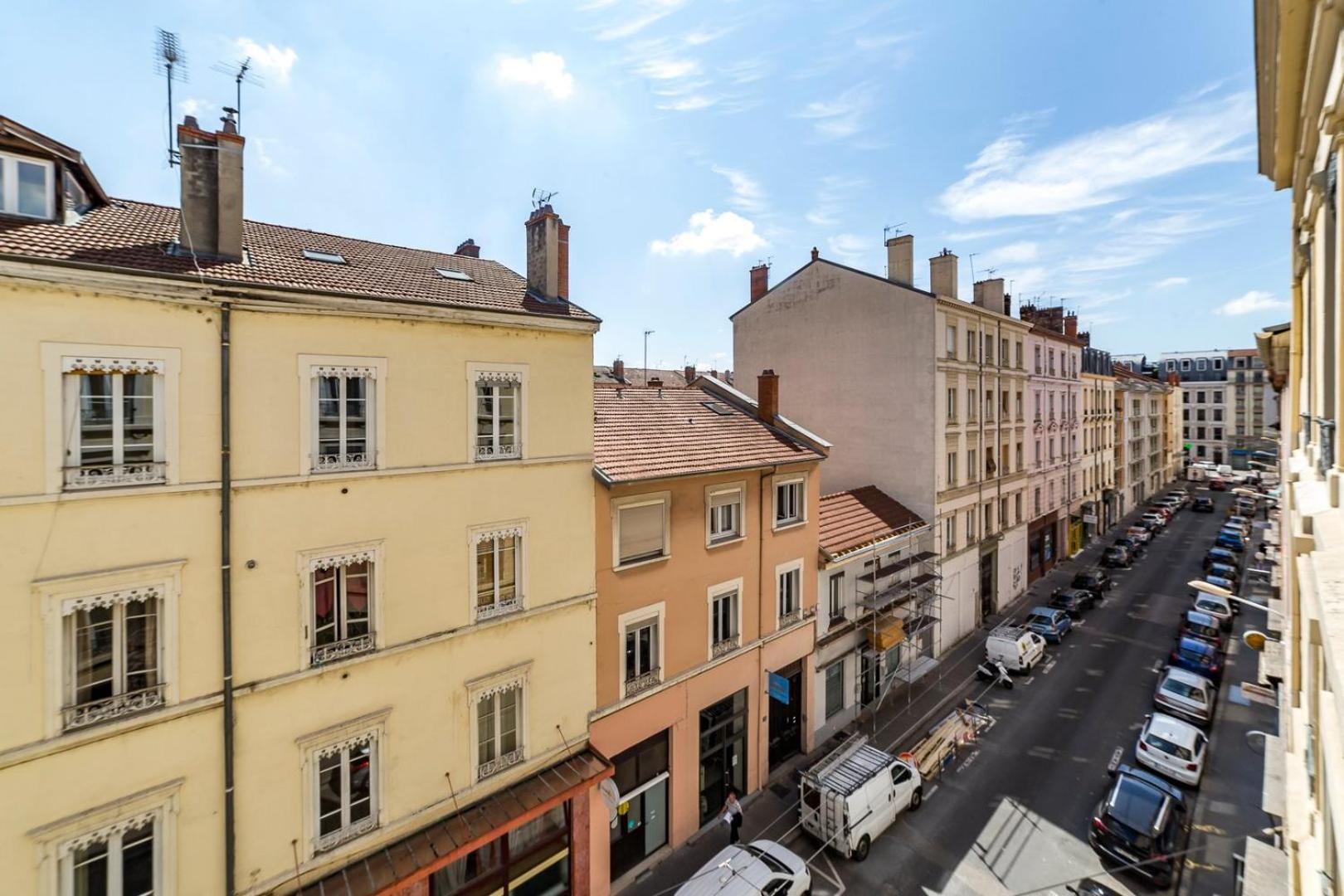 Apartment 6 / Villeurbanne Refait A Neuf En 2024 *