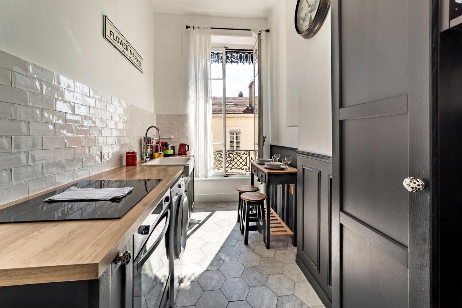 Apartment 6 / Villeurbanne Refait A Neuf En 2024