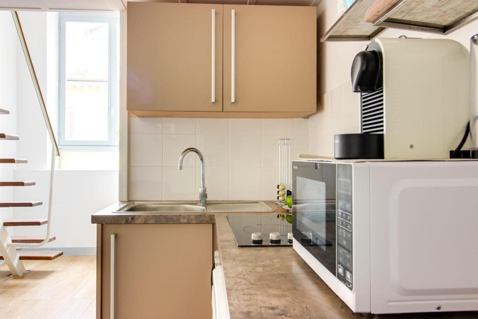 Apartment Guestready - Beautiful Flat Fits 2