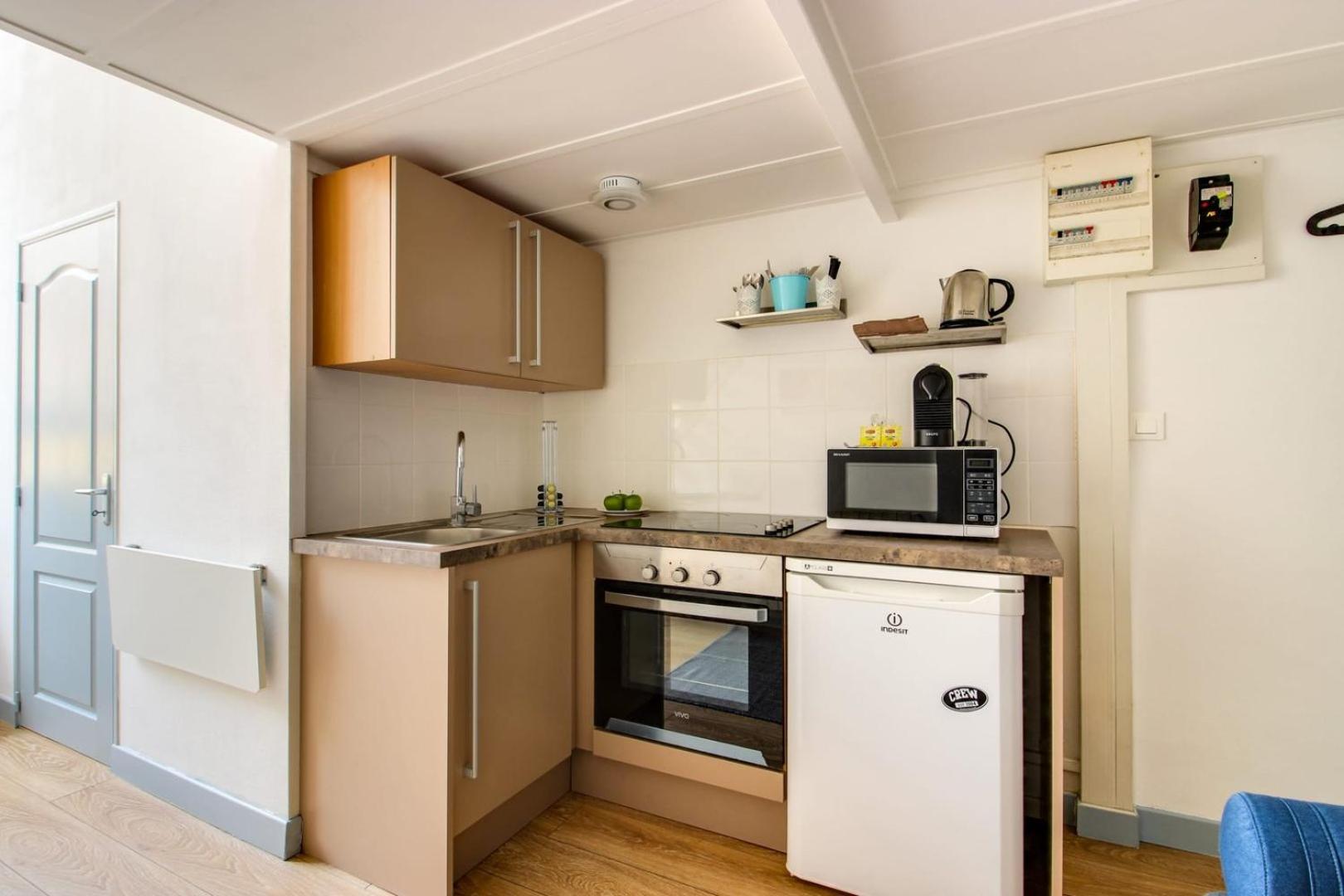 Guestready - Beautiful Flat Fits 2 * Lyon