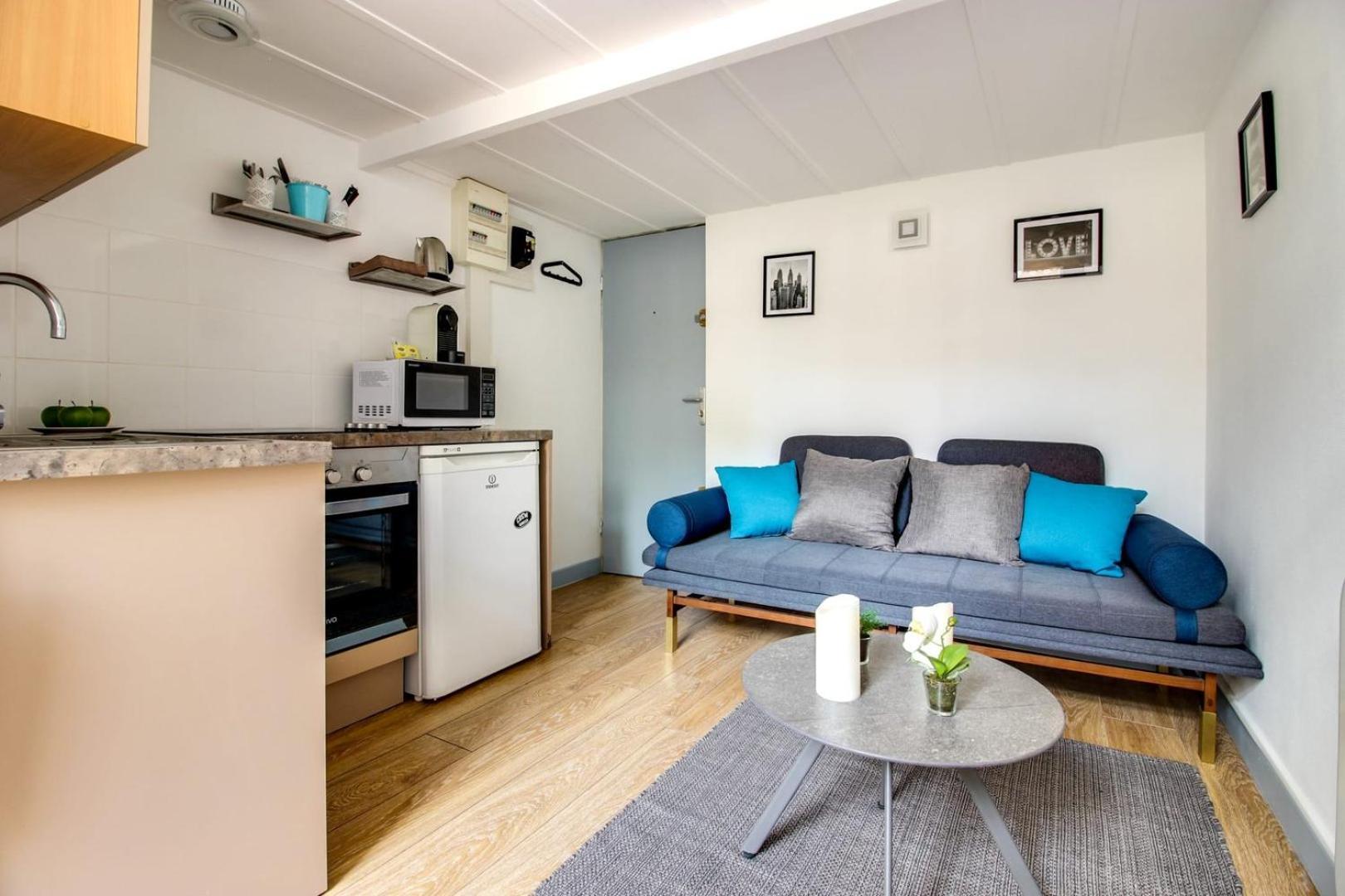 Guestready - Beautiful Flat Fits 2 Lyon