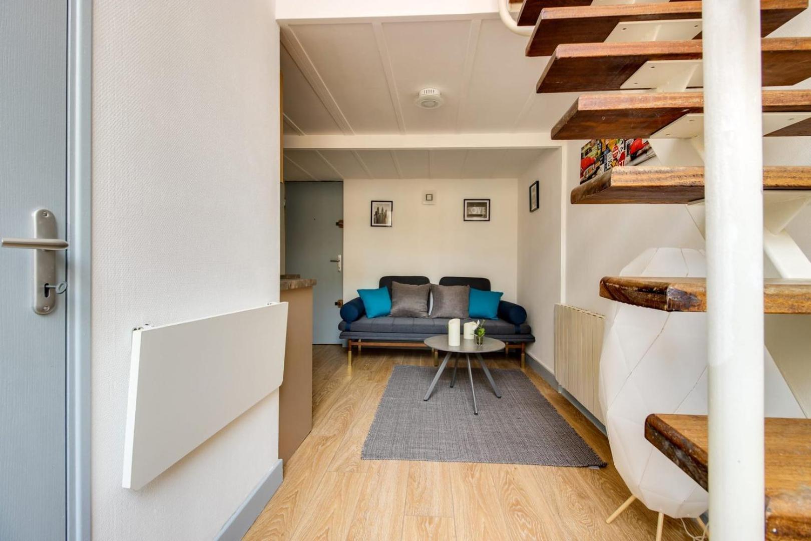 Apartment Guestready - Beautiful Flat Fits 2