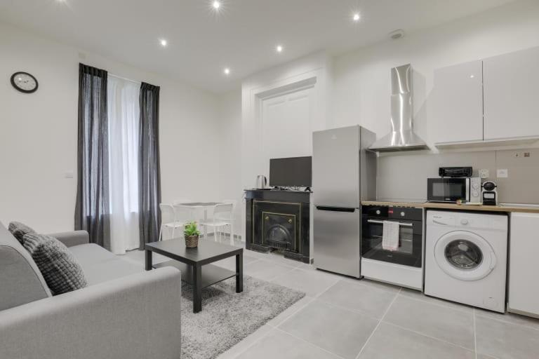 Apartment Guestready - 1-br, 5 Minutes From Train Station Lyon